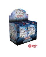 Yu-Gi-Oh - Destinée Blanche Aux Yeux Bleus Deck Display FR