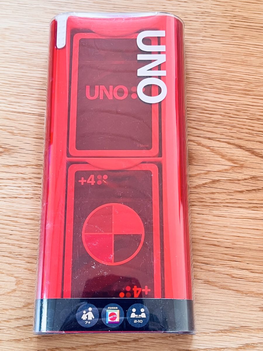 Mattel Spiele: UNO MOD Kartenspiel | Neu – Neu und originalverpackt aus Teufen AR von Maleaa