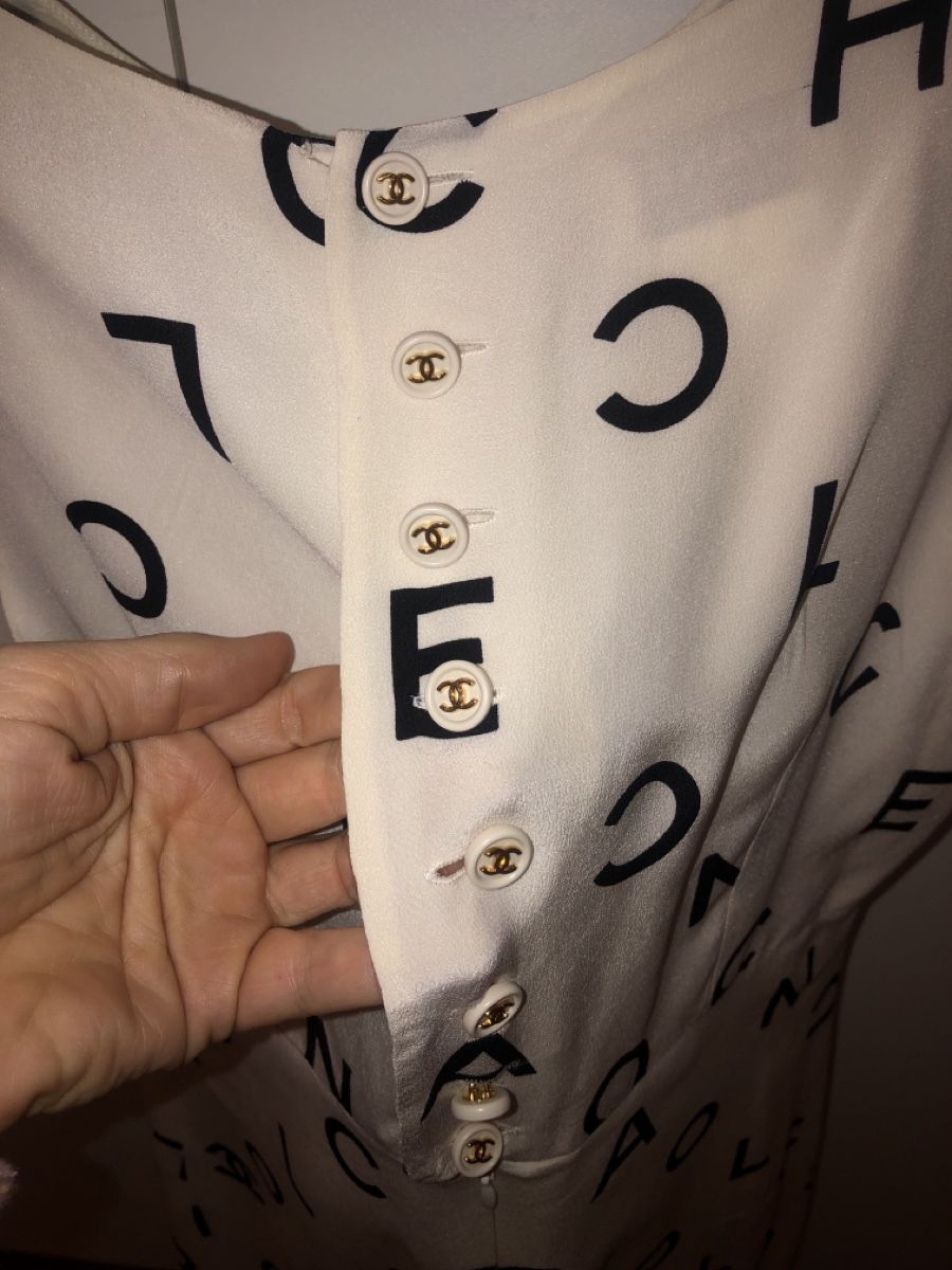 Chanel Kleider: Robe Chanel – Neu (gemäss Beschreibung) aus Versoix von wen_75xm 4