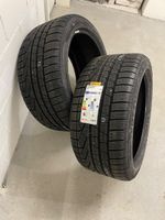 2 Neue Pirelli 255 40 R18 Winterreifen