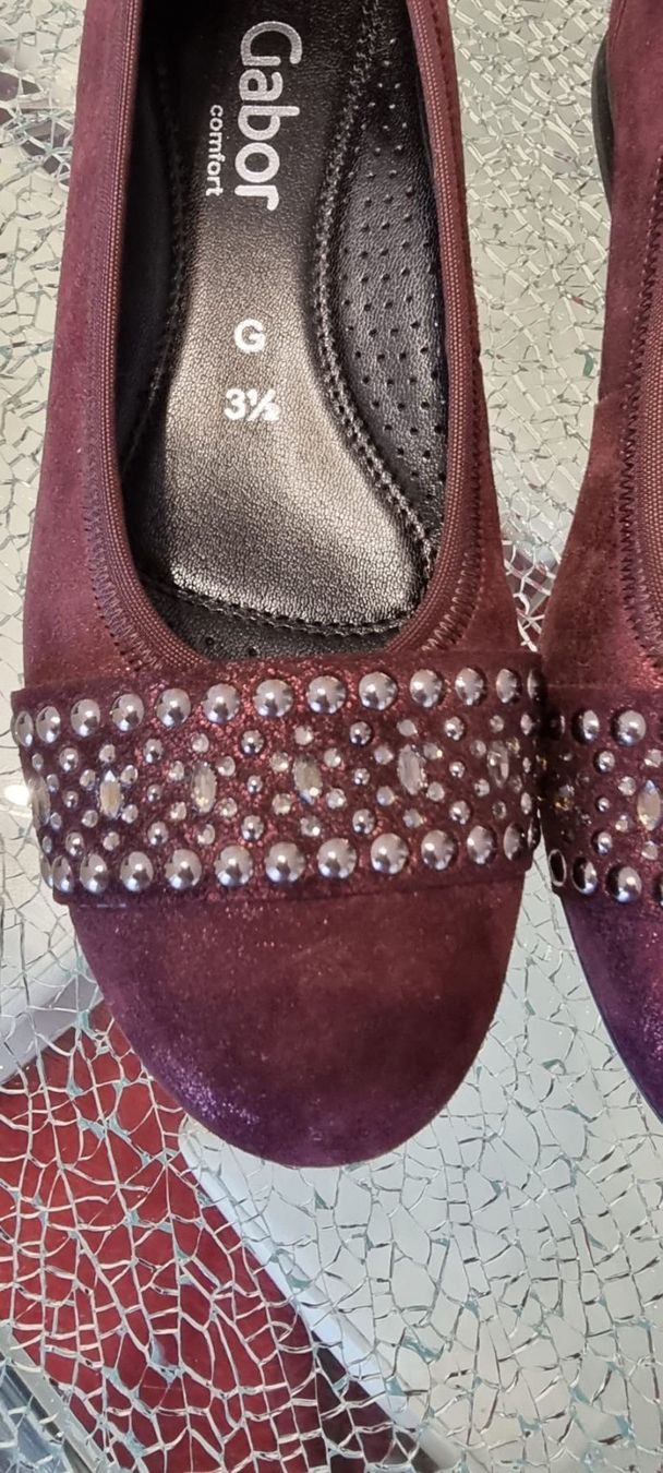 Gabor Damenschuhe: Gabor Gr. 36.5 – Neu und originalverpackt aus Luzern von Reni025 2