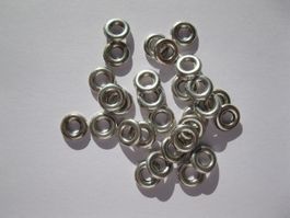 30 Zwischenteile Ring 8mm