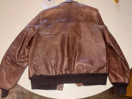 15 Bomber Flyer Pilot Jacket 