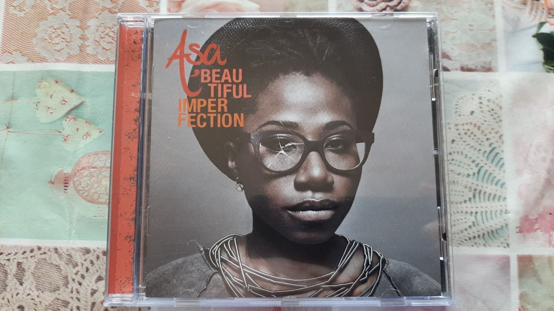CD: CD Asa - Beautiful Imperfection – Usato da Pully venduto da bro_n52j