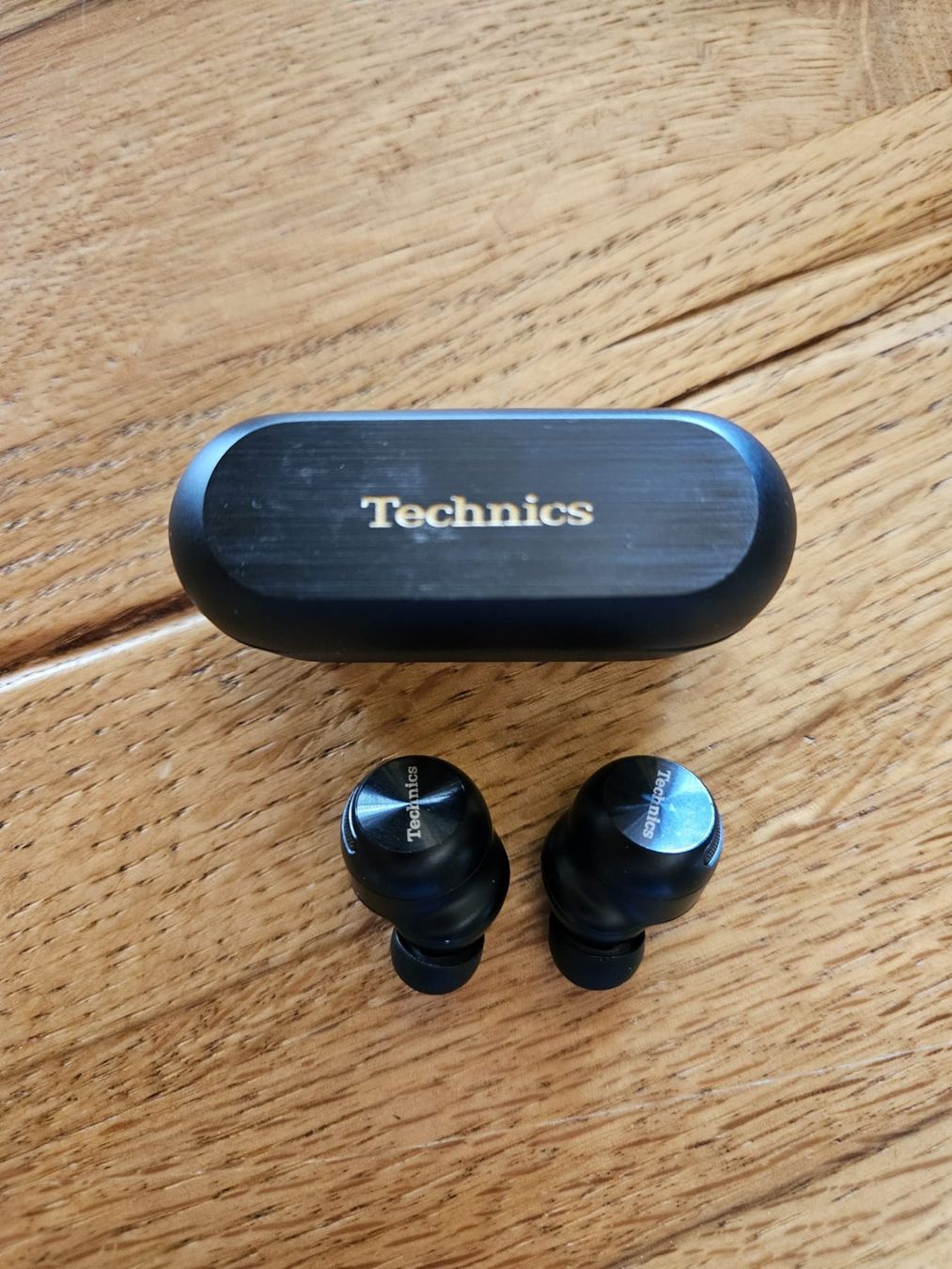 Technics Casques audio: Technics EAH-AZ100 In-Ear Kopfhörer - wie neu – Neuf (Voir description) à Uetendorf par suemar 2