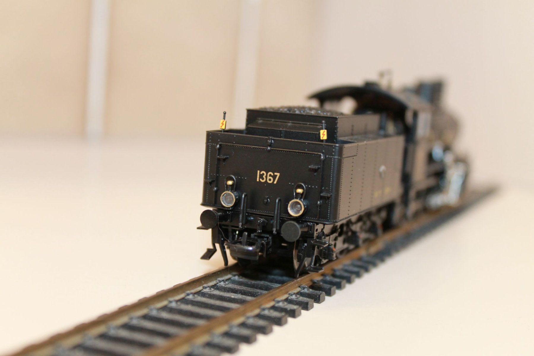Liliput Modellini di ferrovie: Liliput B 3/4 – Usato da Birmensdorf ZH venduto da Buhwil18 3