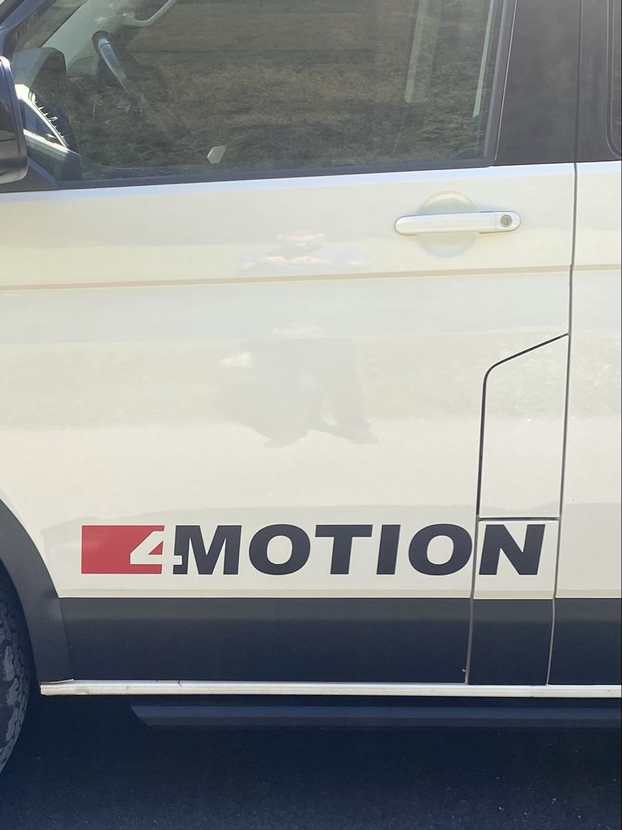 Sticker: 4 Motion Sticker – Nuovo e nell'imballaggio originale da Gsteigwiler venduto da Gipfelziel 1