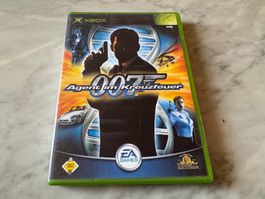 007 AGENT IM KREUZFEUER SPIEL FÜR XBOX