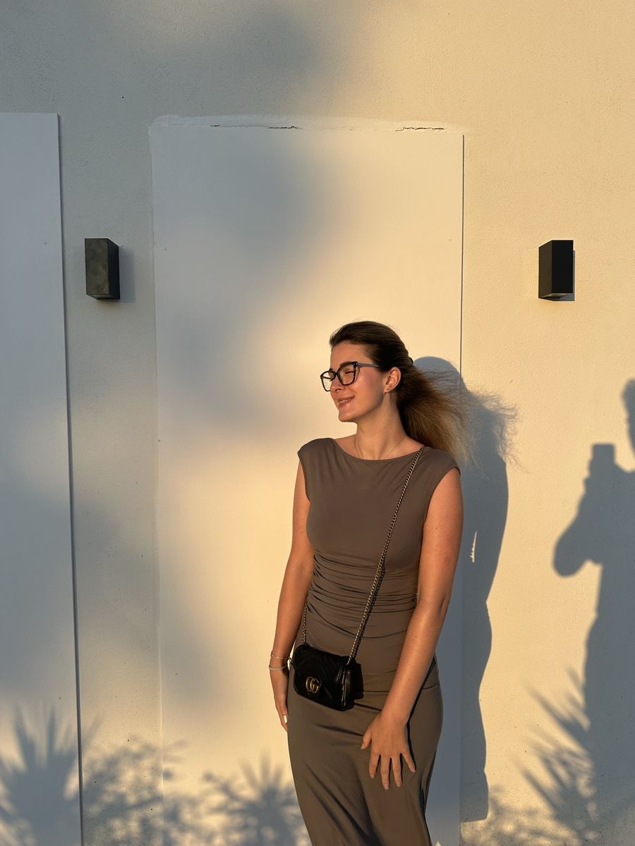 H&M Kleider: Kleid H&M Divided grau Grösse S neuwertig – Gebraucht aus Zug von a.marryl 3