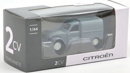 Citroën 2CV Fourgonnette 1950 - NOREV 1:64 OVP
