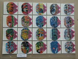 Serie      1340        Graffiti
