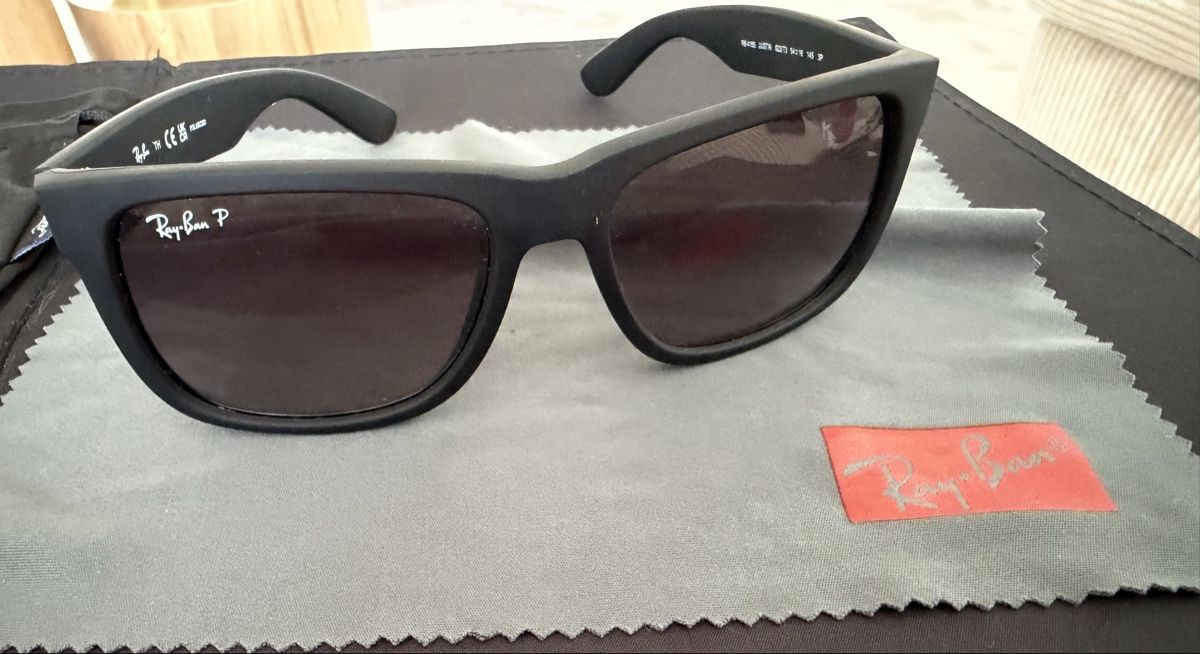 Ray-Ban Brillen & Gläser: Sonnenbrille Rayban  – Gebraucht aus Niederwangen BE von KBL85 2