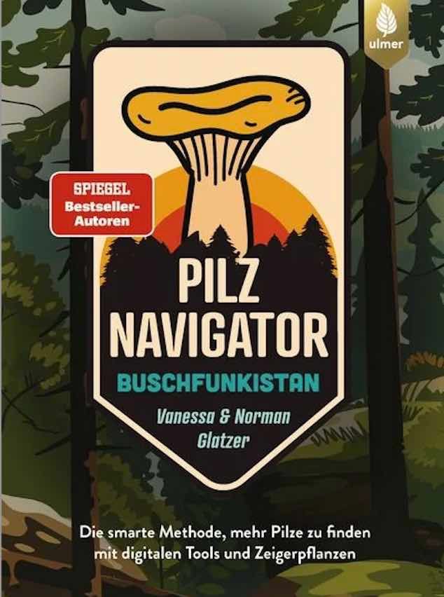 Livres: Vanessa Glatzer/Norman Glatzer: Pilznavigator – Neuf (Voir description) à Menziken par Nora023