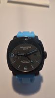 PR SEAKKOSS GMT Blue Line mit PAN Klappschluss schwarz