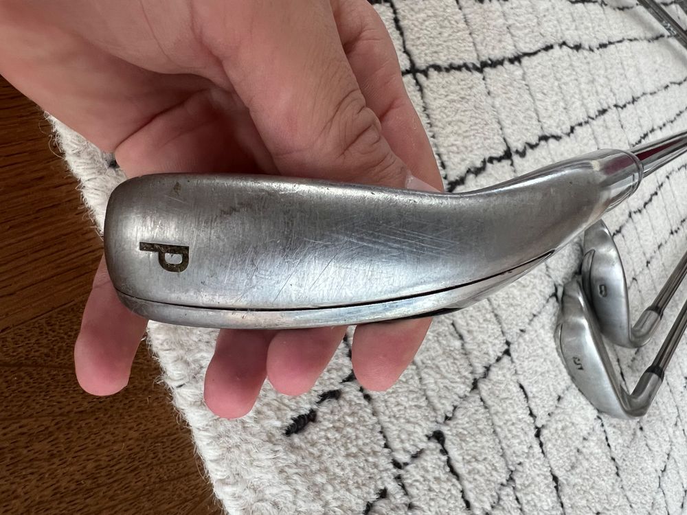 Callaway XR Eisenset inkl Big Bertha Diablo Driver (Gebraucht) in ...