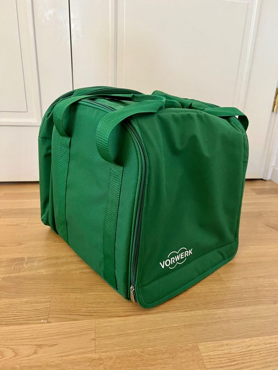 Original Tasche Thermomix TM6 Grün | Kaufen auf Ricardo