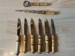 Solingen Bambus Set