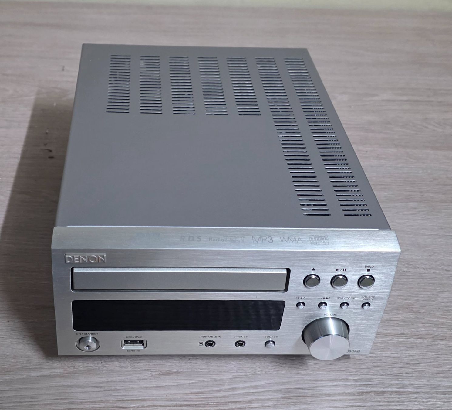 Denon Receiver: DENON RCD-M38 DAB – Gebraucht aus Dierikon von gigi1959 1
