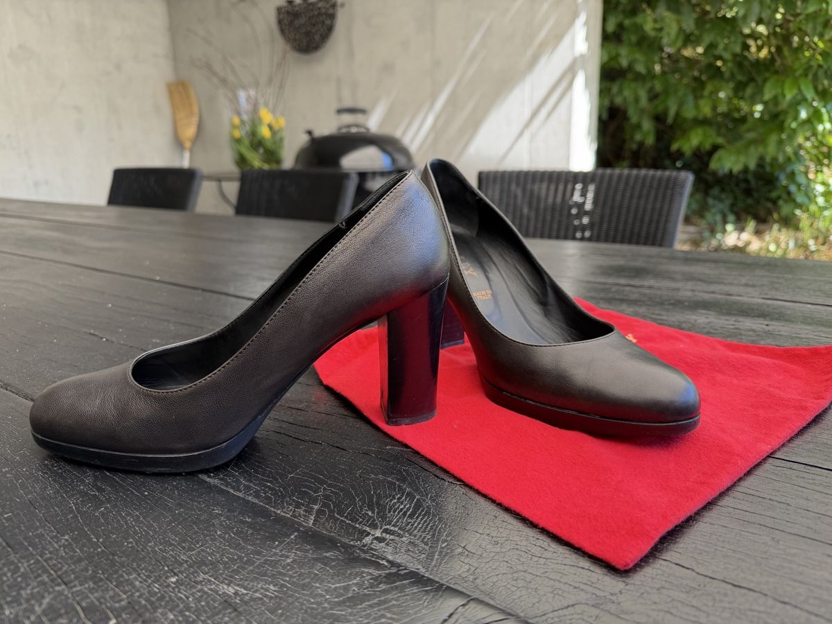 Scarpe da donna: Bally Echt Leder Pumps – Usato da Uetikon am See venduto da ICA66 2