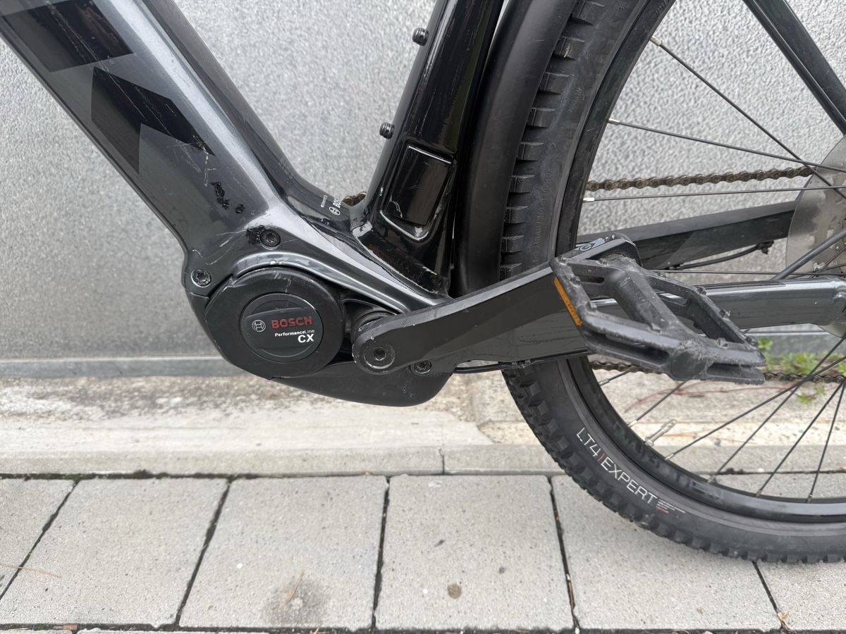 Trek Biciclette: Trek Powerfly 4 mit Bosch Performance Line CX Motor – Usato da Oberentfelden venduto da bbe_nk5x 2