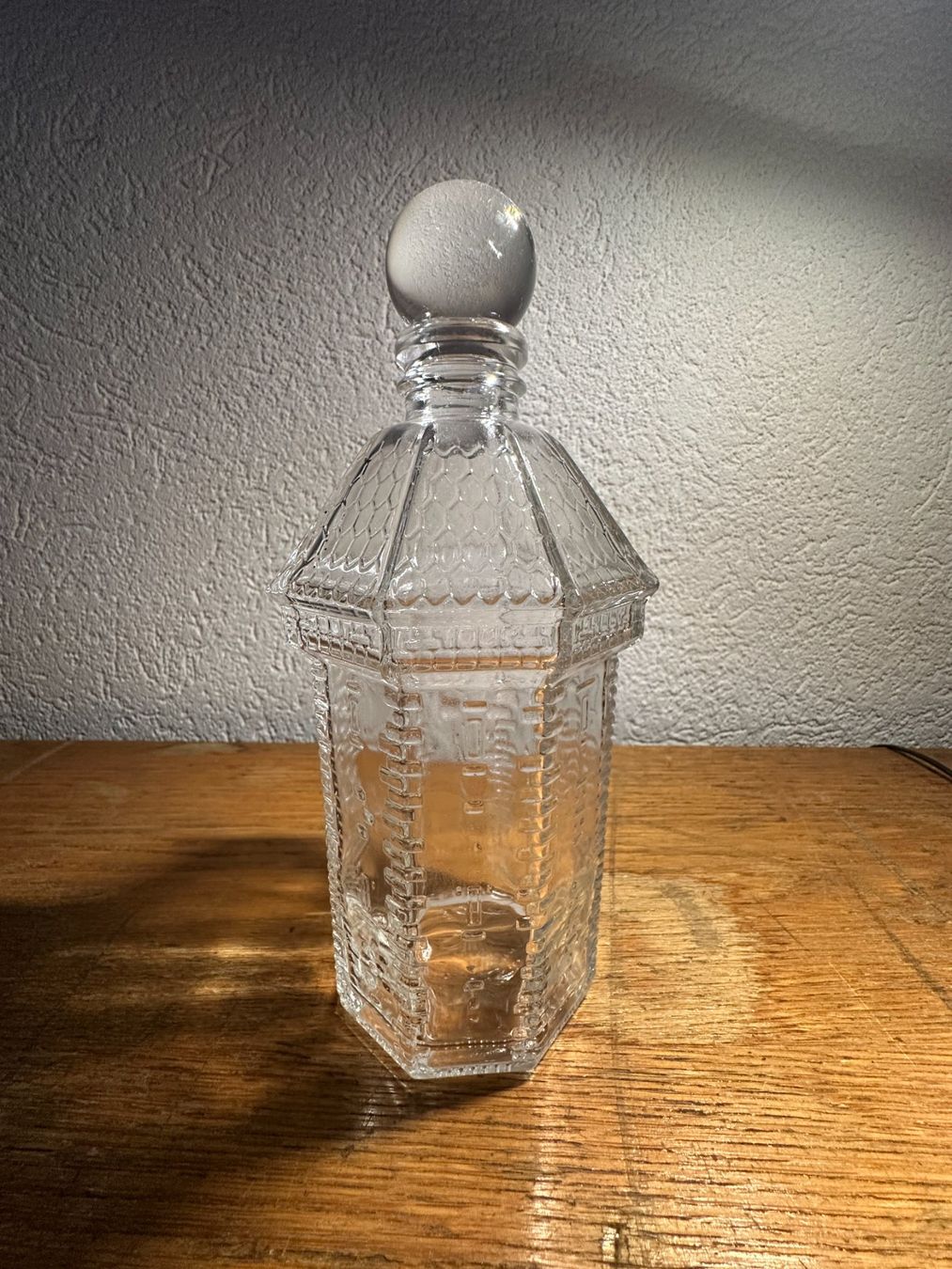 Caraffe: Carafe en verre - 0.45 litre – Usato da Corserey venduto da Albooster