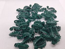 Lego 50 Stk. Pflanzenteil mit Blatt (neu)