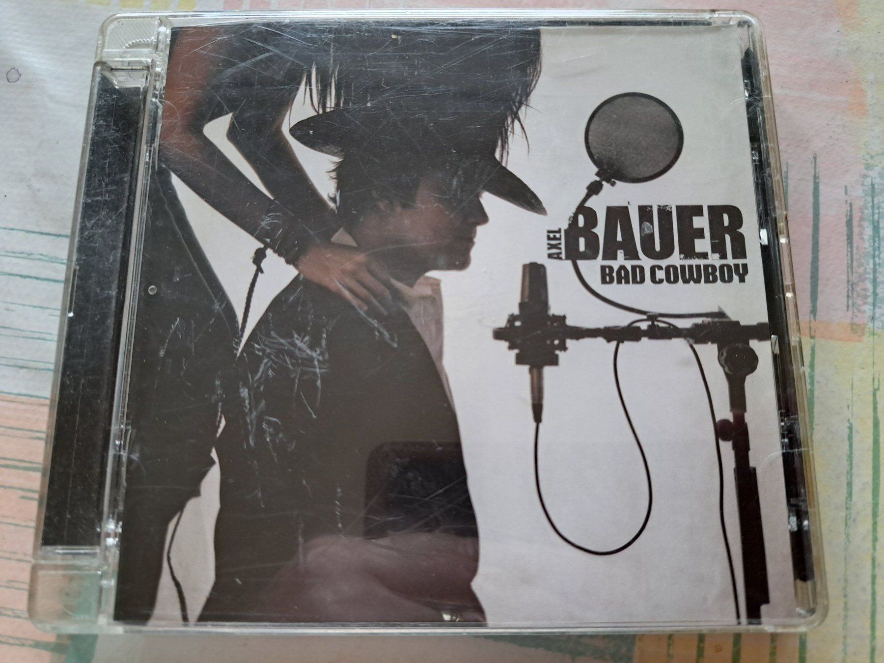 CD: Cd Axel bauer - Bad Cowboy – Usato da Pully venduto da bro_n52j 1