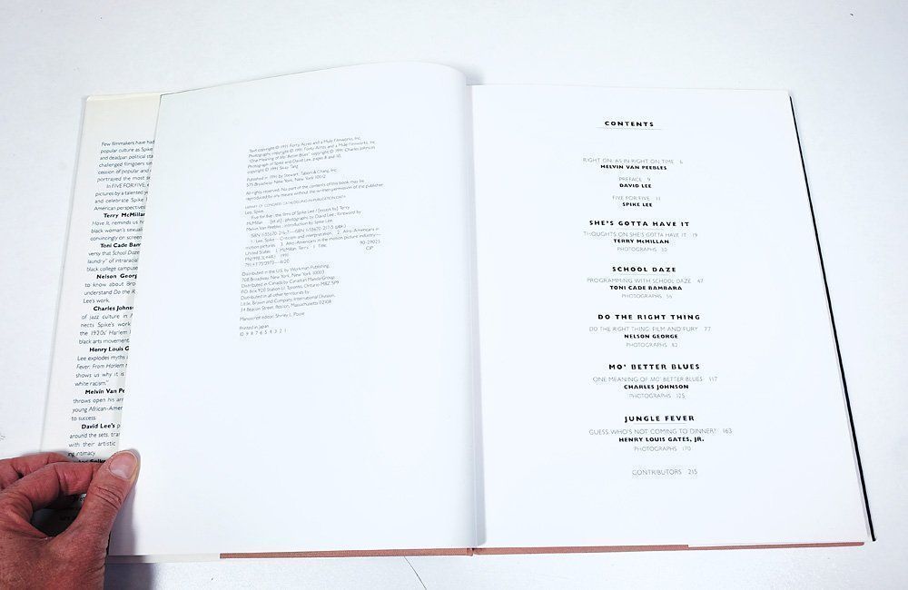 Bücher: Five for Five, Spike Lee – Gebraucht aus Morgins von Laurentcorinne 2
