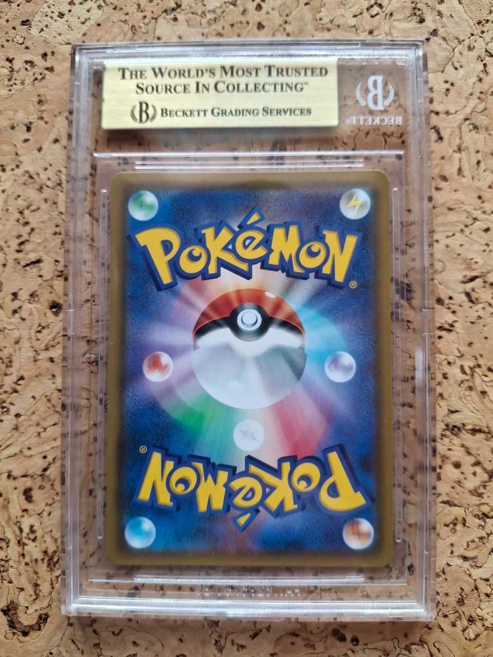 Pokémon Carte collezionabili: Pristine 10 Professor Oak's setup 72 (Eich) – Nuovo e nell'imballaggio originale da Charrat venduto da Magmar 2