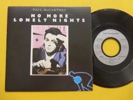 Paul McCartney – No More Lonely Nights