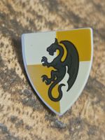 lego 3846pb028 Shield Triangular Short