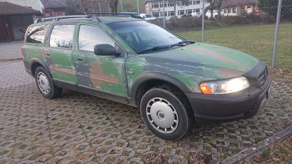 Volvo XC70 2,5 Turbo, Summum, AWD/Allrad/4x4, AHK Kaufen auf Ricardo