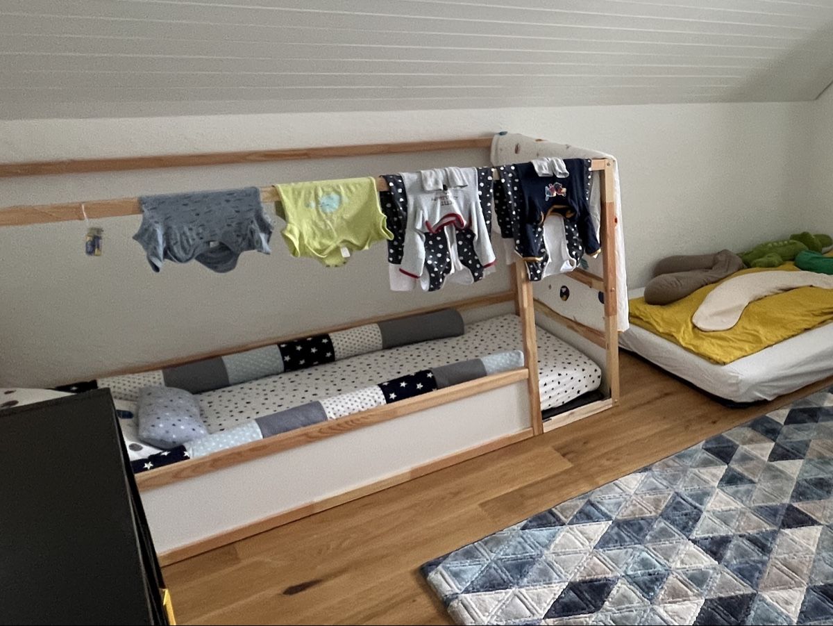 Betten: IKEA Kura – Gebraucht aus Tenniken von wueeey456