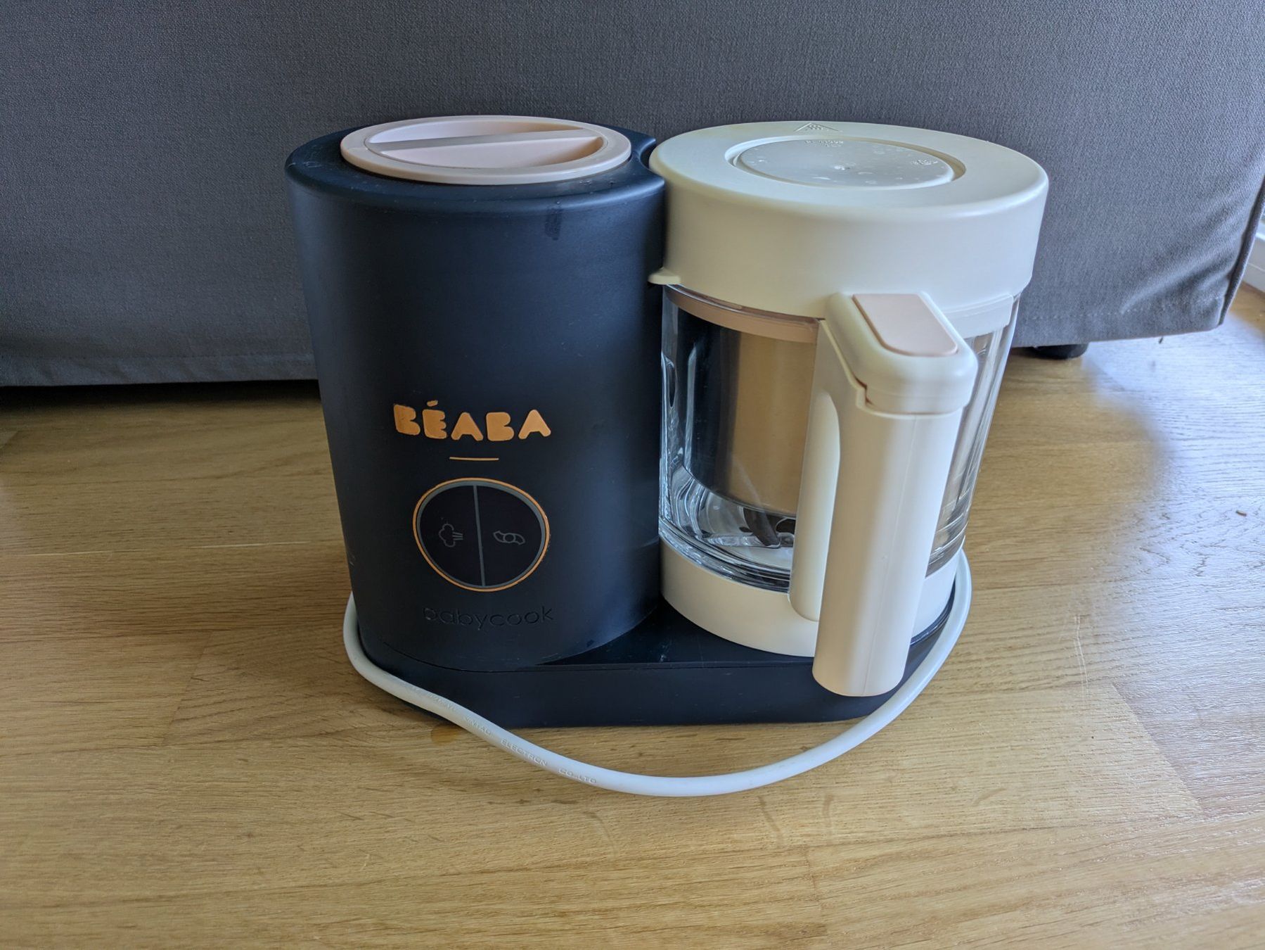 Béaba Appareils de cuisine: Beaba baby cooker – D'occasion à Solothurn par joe_9fs7