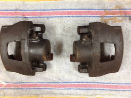 Bremszangen vorne pr 92-93 Firebird & Transport original GM