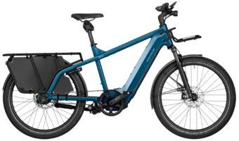 Riese & Müller Velos: Riese & Müller Multicharger2 GT Rohloff 2025, Gr: 47 – Neu (gemäss Beschreibung) aus Dietikon von e-motion_e-Bike_Welt