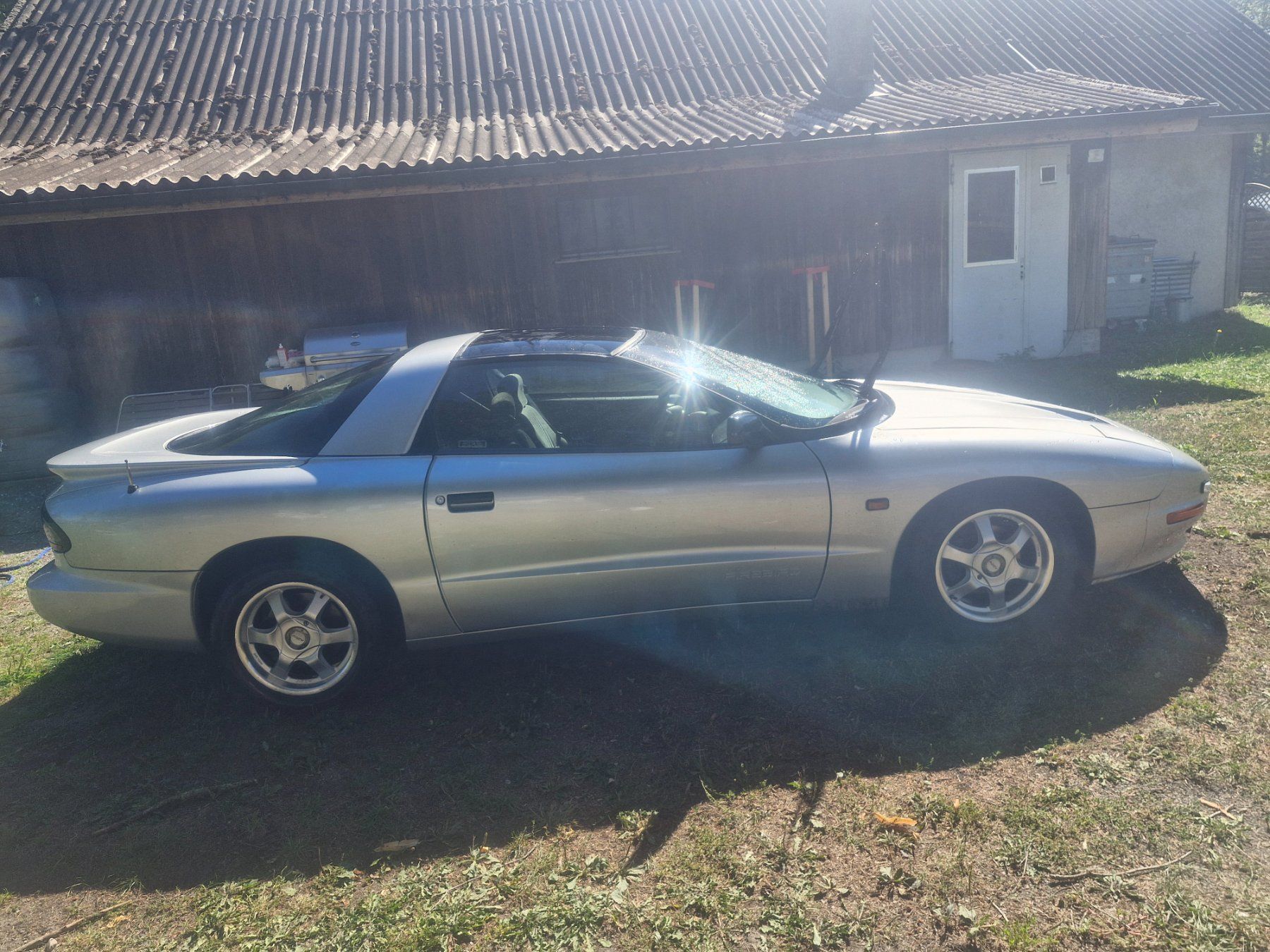 Pontiac Autos: Pontiac Firebird – Gebraucht aus Galmiz von sam_tdb7 4