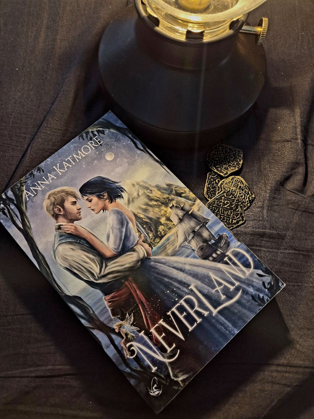Bücher: Neverland - Anna Katmore – Gebraucht aus Fleurier von cin_7qkd