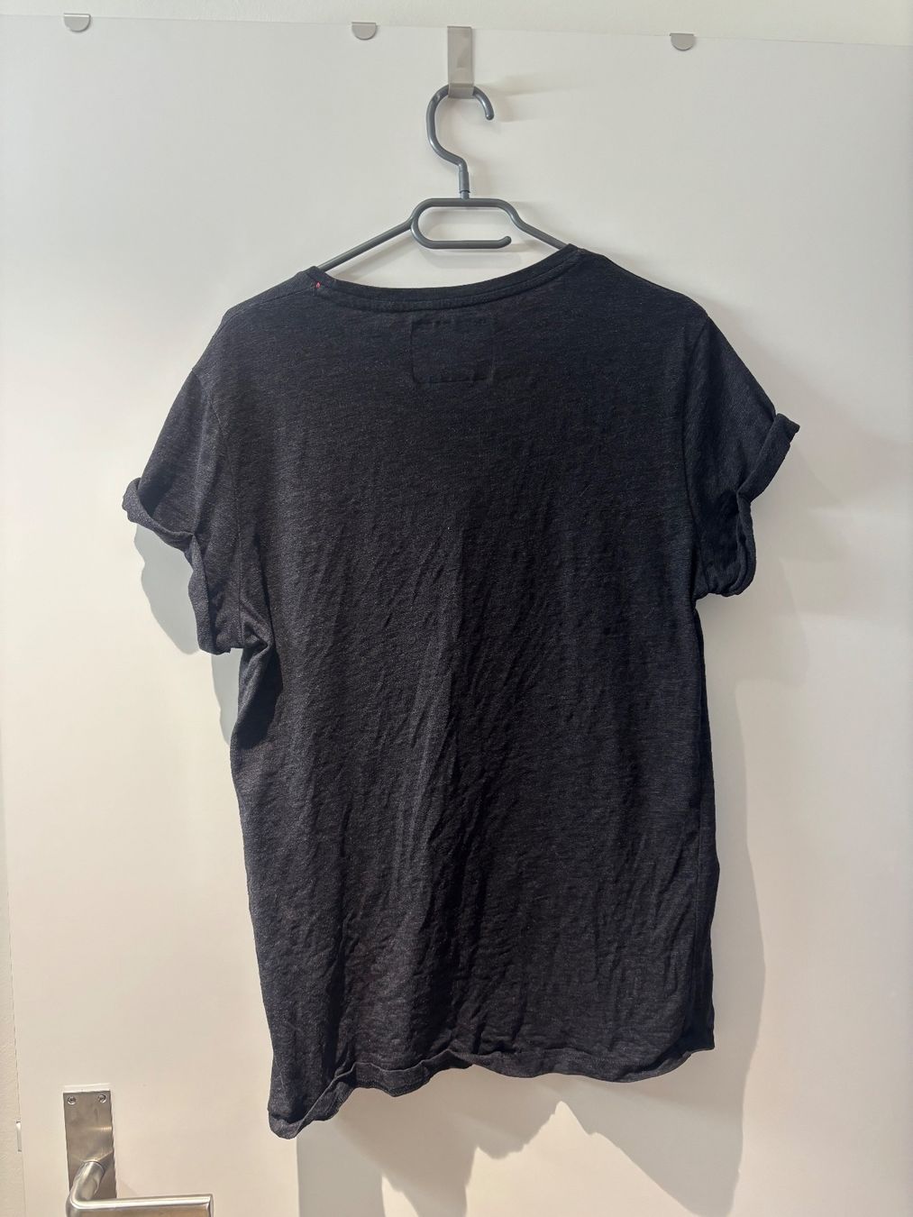 Superdry T-shirt: Superdry TShirt, schwarz, Gr. M, ab CHF 1.00 – Usato da Basel venduto da MaOb4052 2