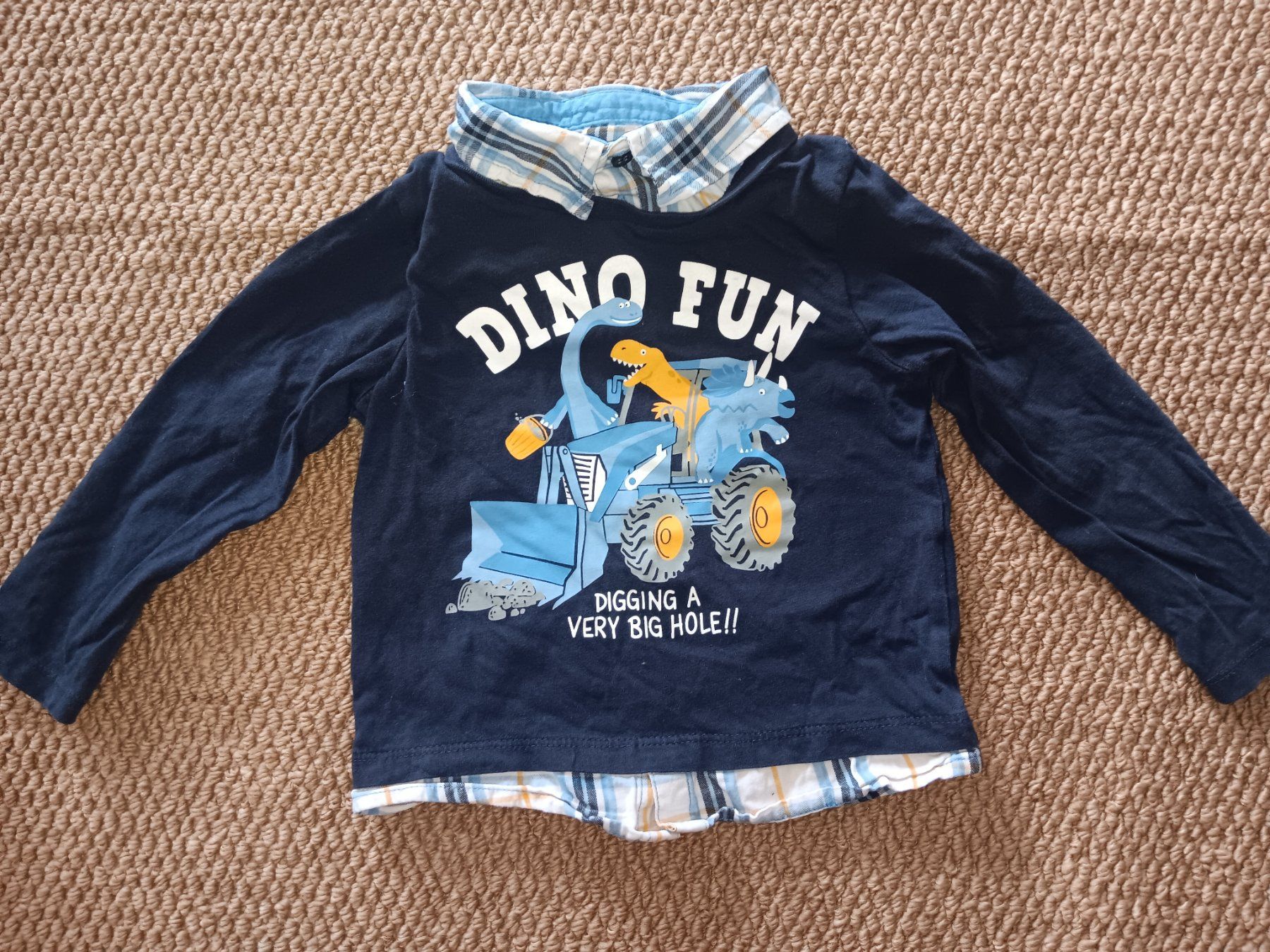 Lotti & Set di vestiti: Baby Kleider Paket ,Gr.74 /80 – Usato da Oftringen venduto da WufffWuff 3