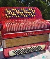 accordéon hohner Accordina II