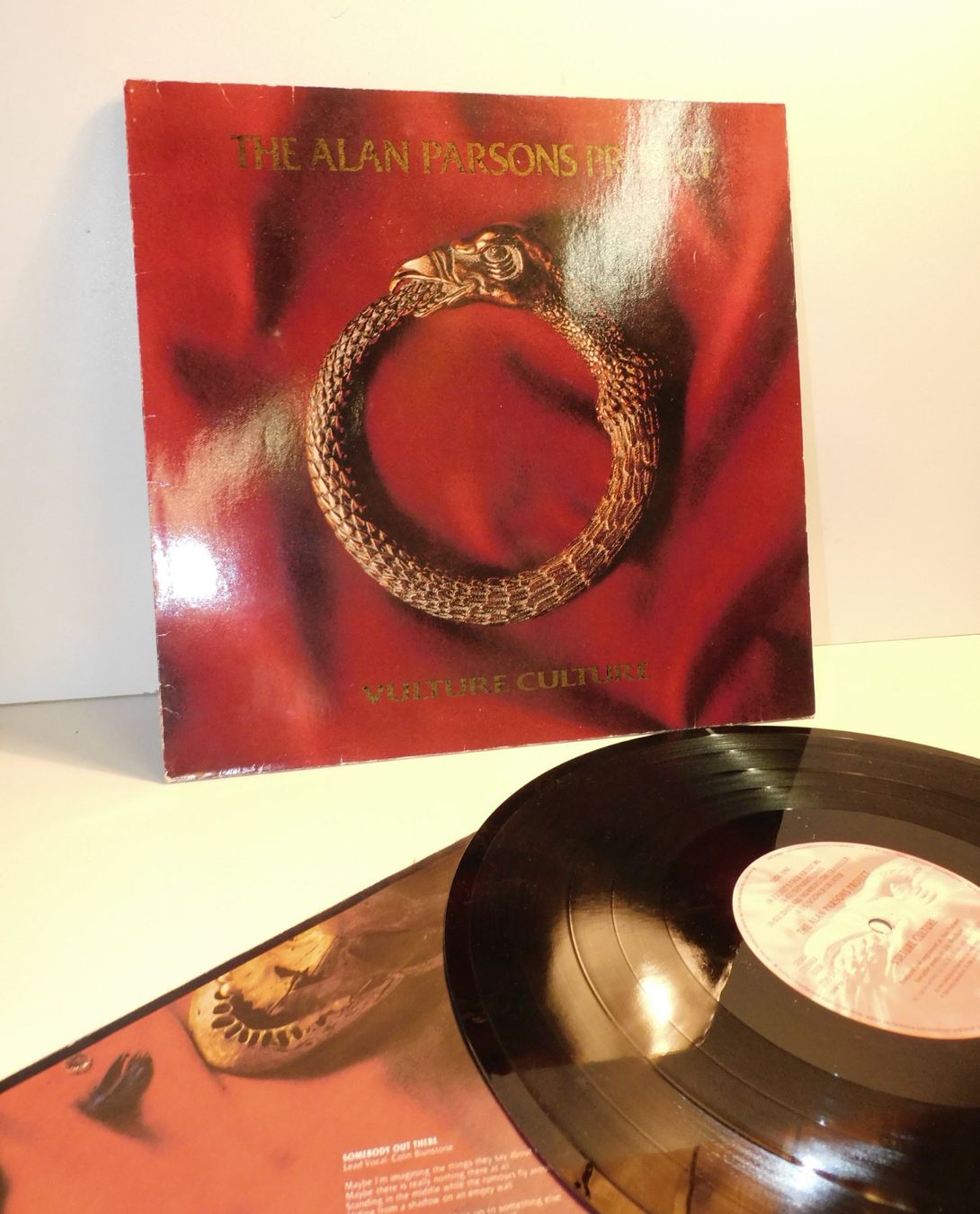 Dischi in vinile: Schallplatte LP 1984 The Alan Parsons Project     Lp – Usato da Sursee venduto da 76 4