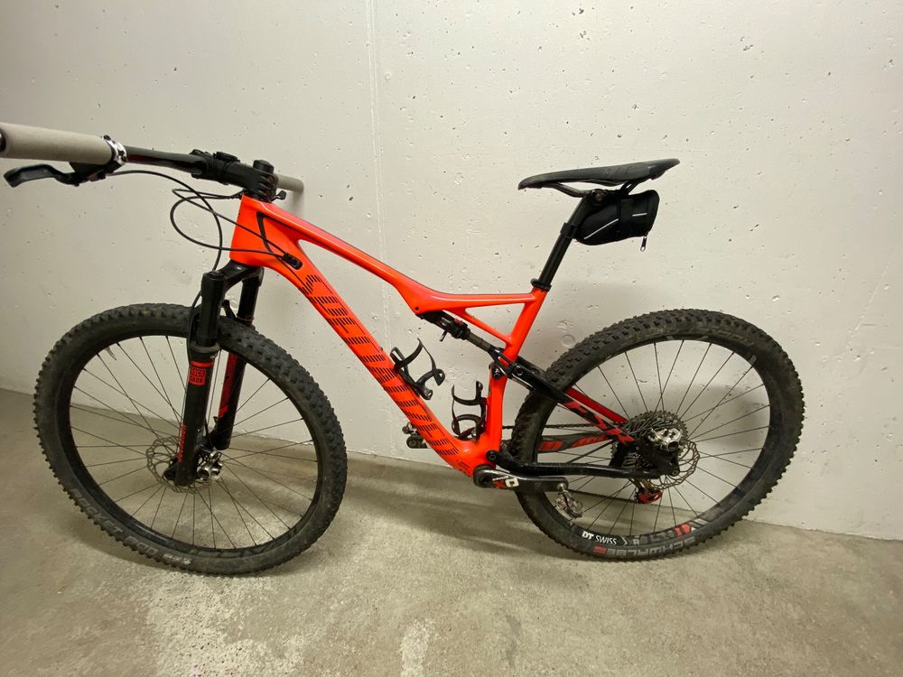 specialized epic wc