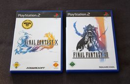 Final Fantasy X + XII