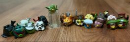 Angry Birds Star Wars Telepods 22 Figuren + Scanner