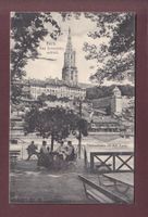 BERN - Schwellenmätteli - Fischerhaus - 1905