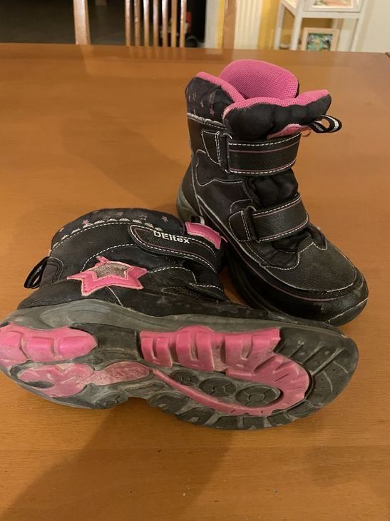 Scarpe per ragazze: Mädchen Stiefel 29 Cortina Deltex – Usato da Bergdietikon venduto da antovale 2