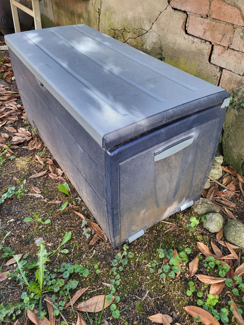 Keter Box contenitori: Gartenbox/ Aufbewahrungsbox Keter – Usato da Biel/Bienne venduto da Aare5 1