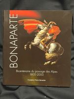 Catalogue Bonaparte – Passage des Alpes, P. Gianadda