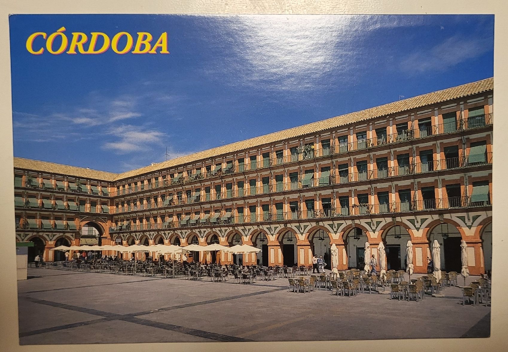 Cartoline postali: 3 Postkarte, Cordoba Spanien – Usato da Pregassona venduto da Adda83 2